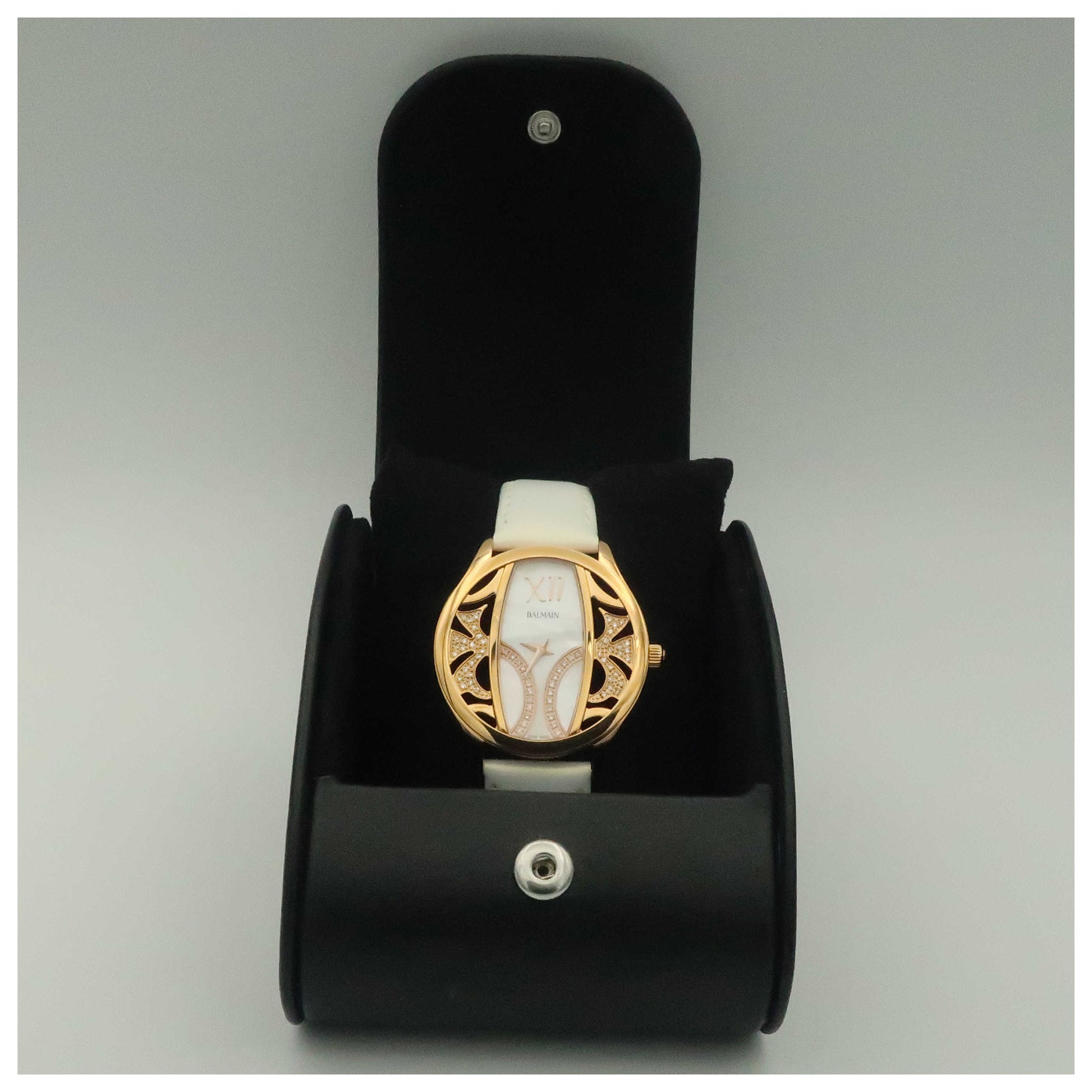 Balmain Balmazing Women's Swiss Quartz (Battery-Powered) Watch B14732282-PO - Image #6