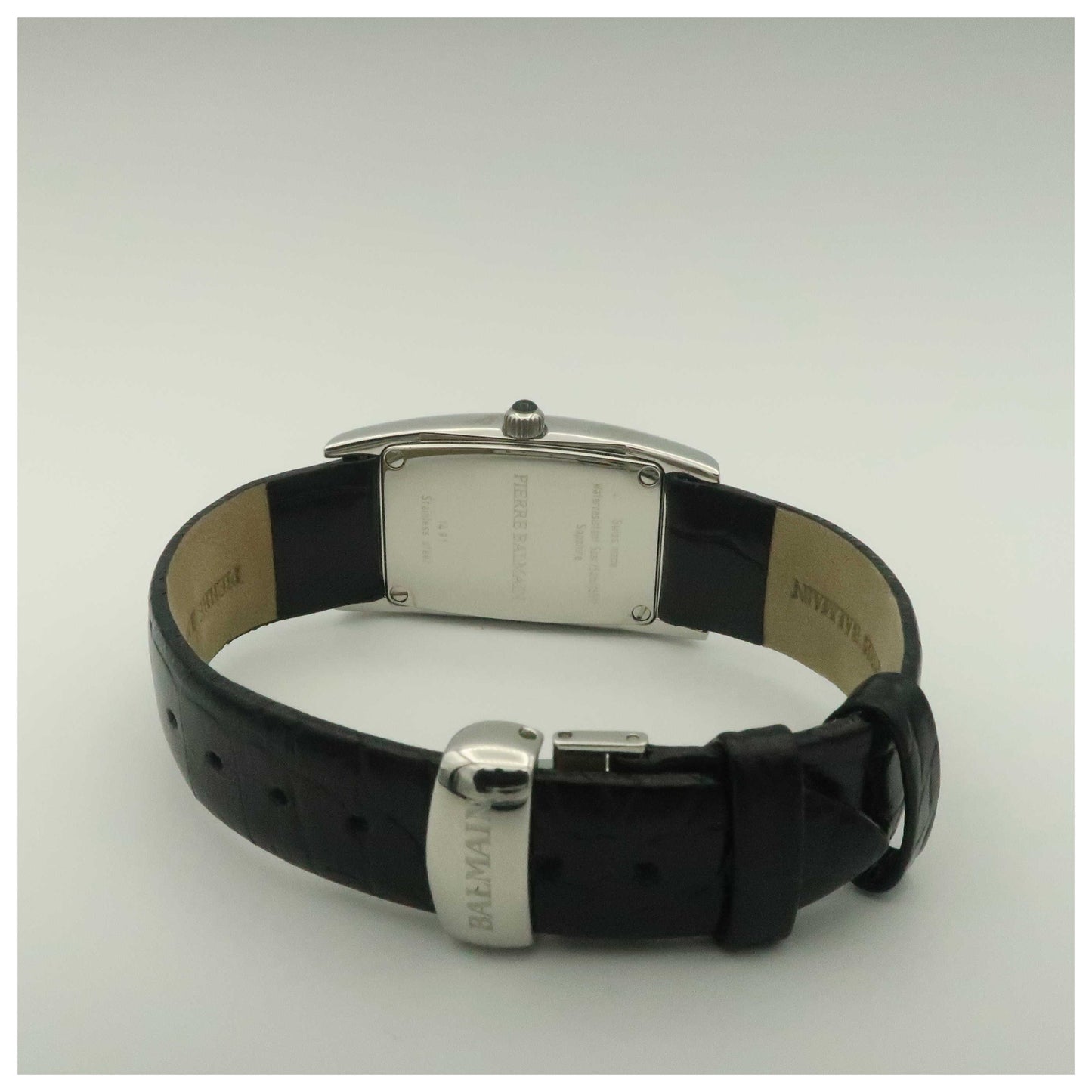 Balmain Velvet Women's Swiss Quartz (Battery-Powered) Watch B14913282-PO - Image #7