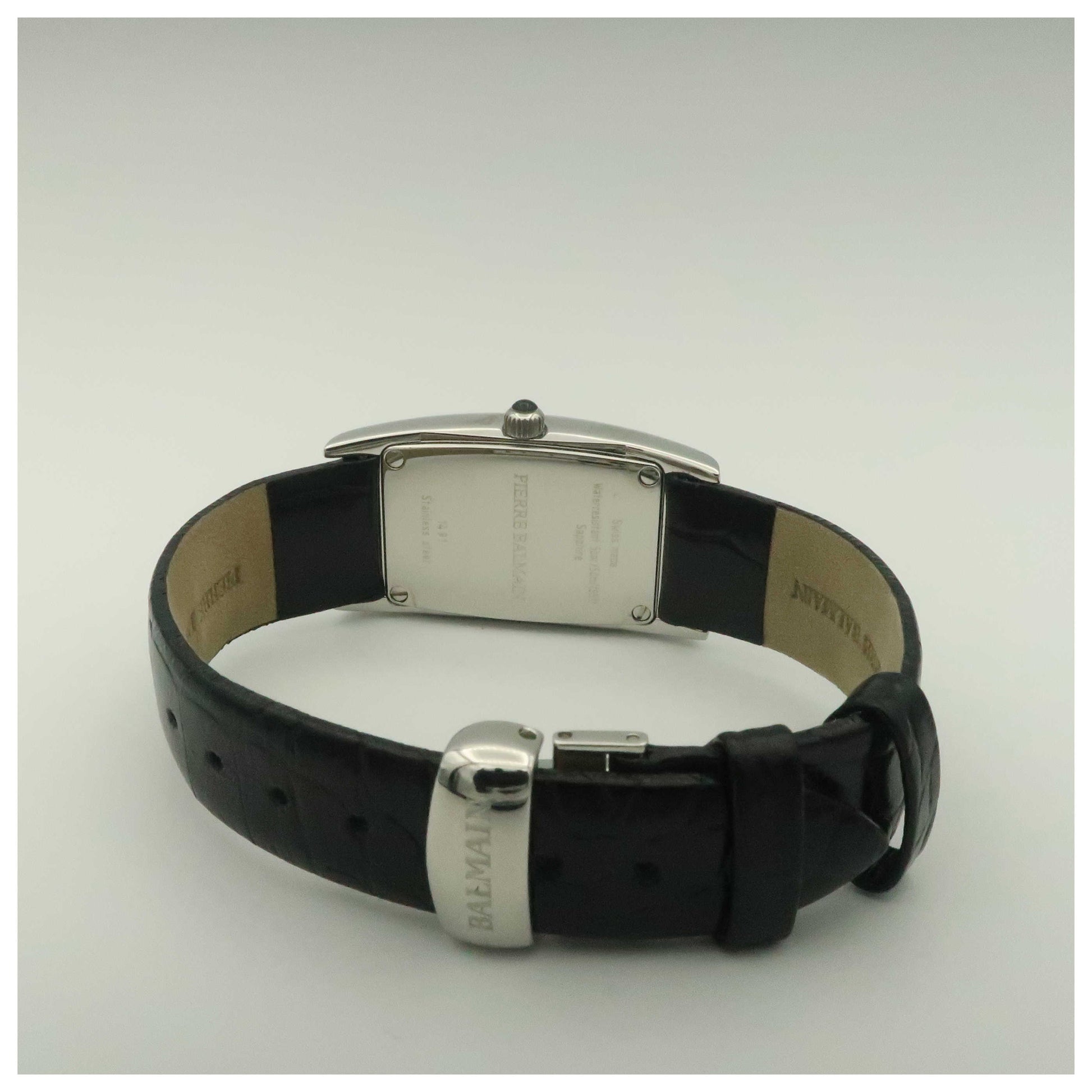 Balmain Velvet Women's Swiss Quartz (Battery-Powered) Watch B14913282-PO - Image #7