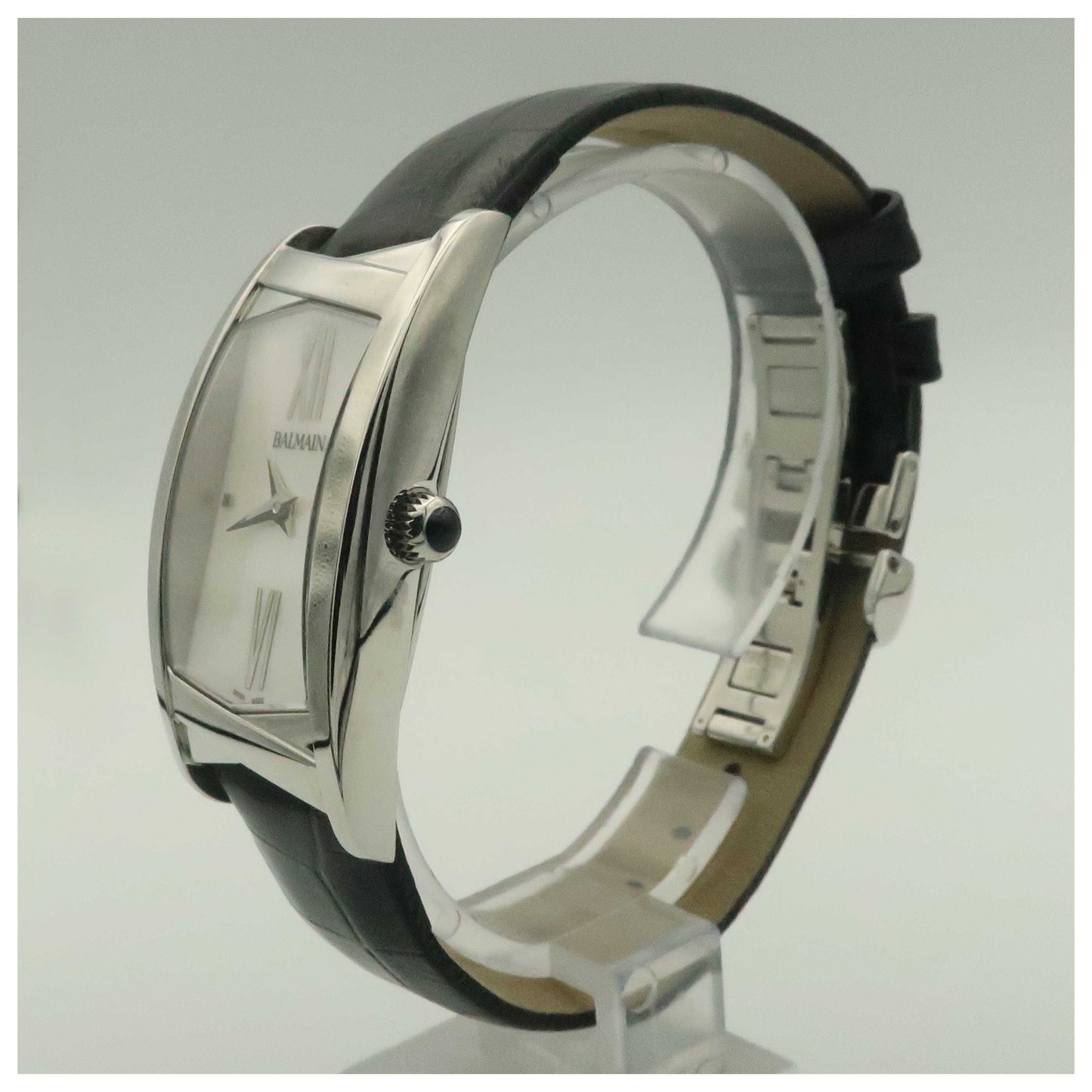 Balmain Velvet Women's Swiss Quartz (Battery-Powered) Watch B14913282-PO - Image #4