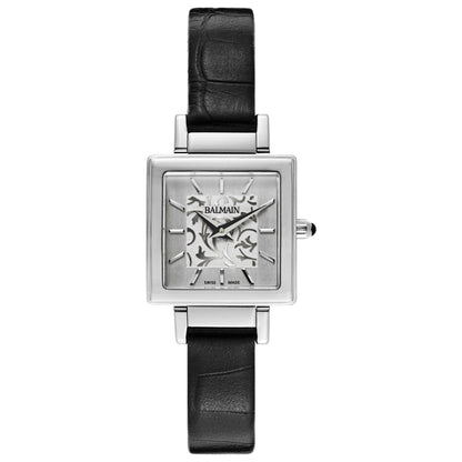 Front view of Balmain Miss Balmain Women's Swiss Quartz (Battery-Powered) Watch B16313216