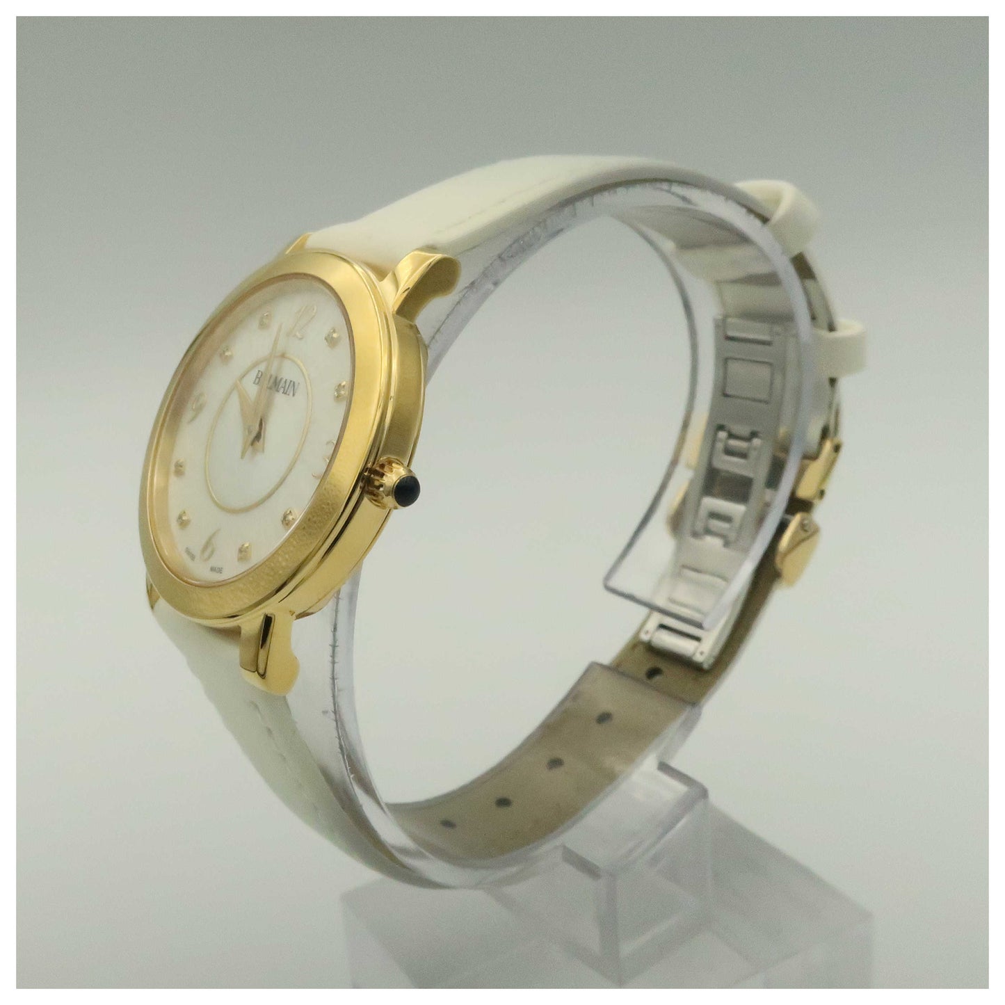 Balmain Elegance Women's Swiss Quartz (Battery-Powered) Watch B16902284-PO2 - Image #4