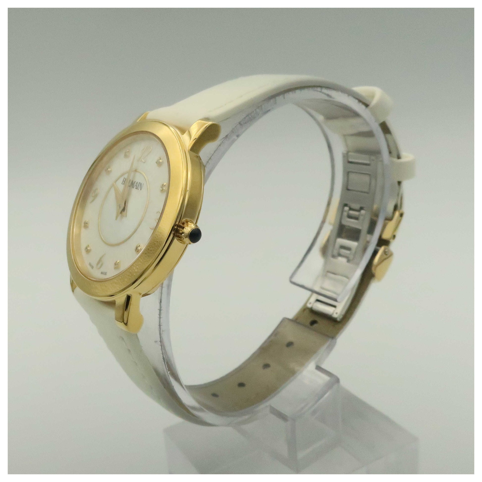 Balmain Elegance Women's Swiss Quartz (Battery-Powered) Watch B16902284-PO2 - Image #4