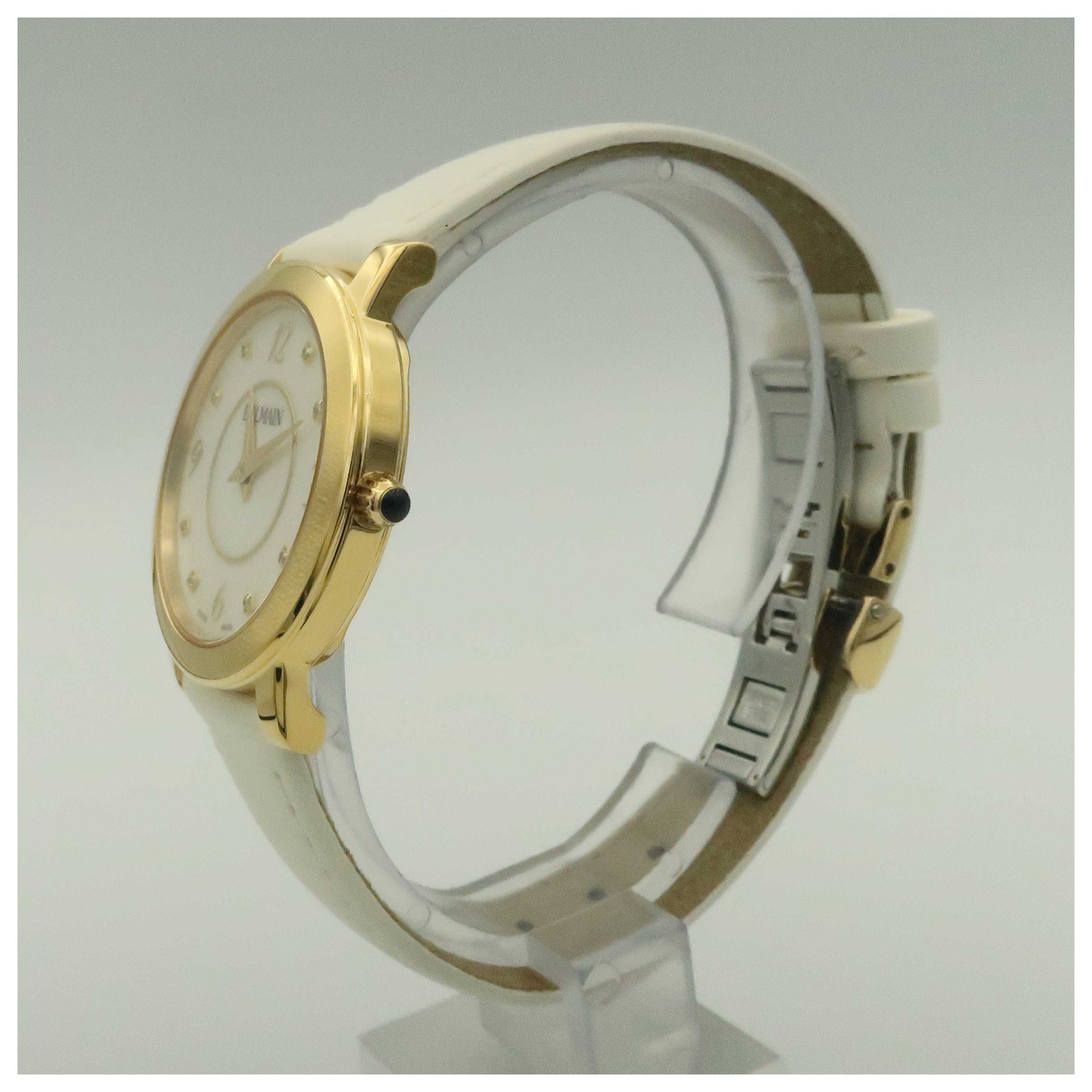 Balmain Elegance Women's Swiss Quartz (Battery-Powered) Watch B16902284-PO - Image #4