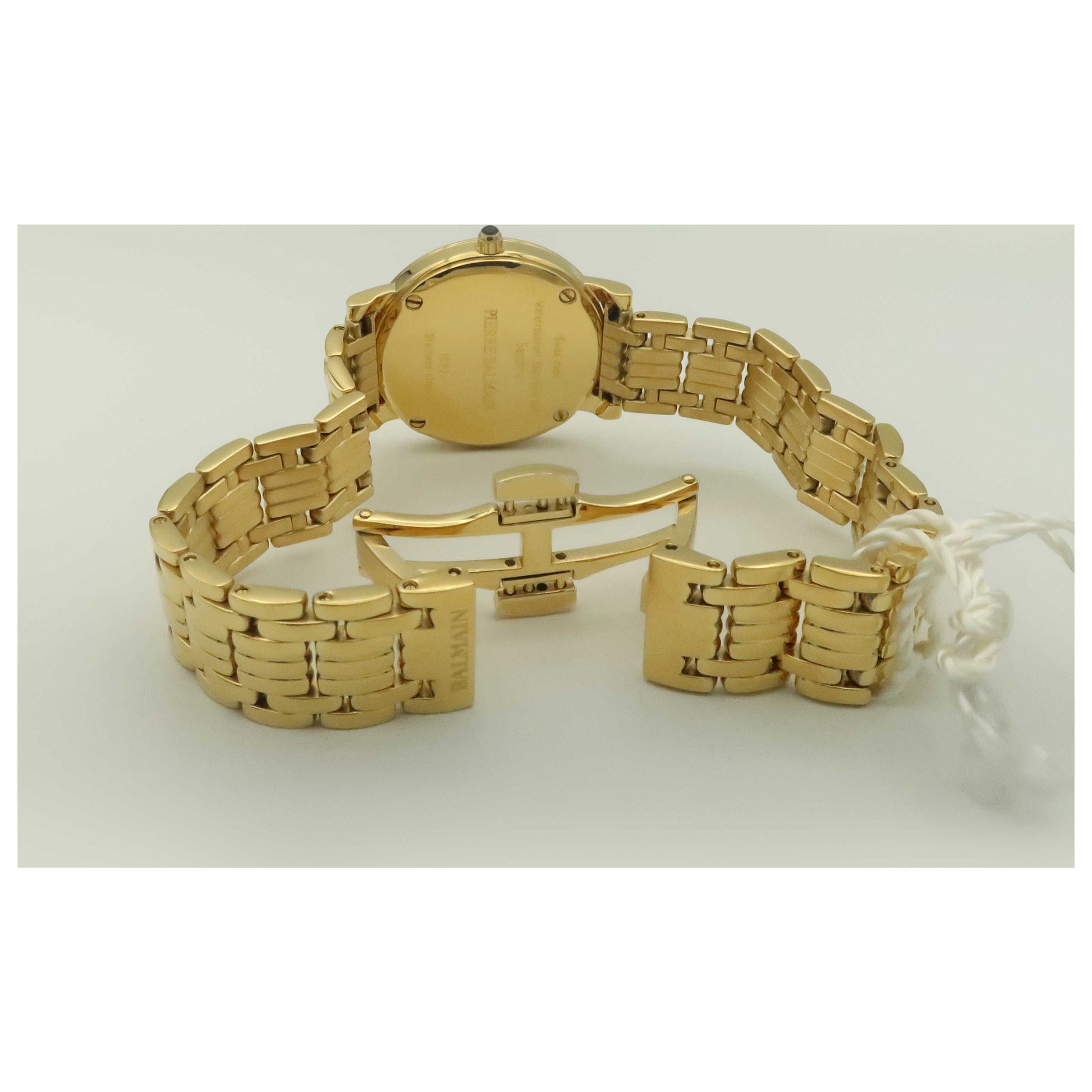 Balmain Elegance Women's Swiss Quartz (Battery-Powered) Watch B16903384-PO - Image #7