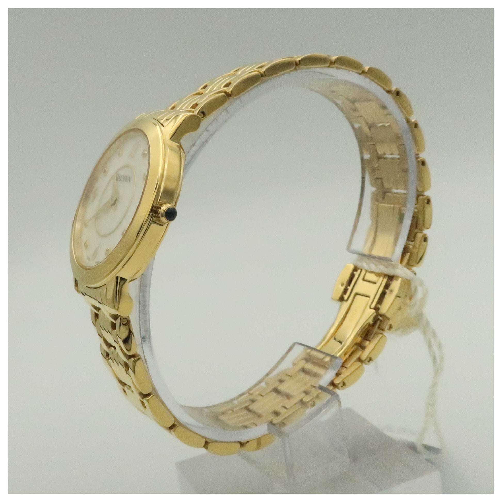 Balmain Elegance Women's Swiss Quartz (Battery-Powered) Watch B16903384-PO - Image #4