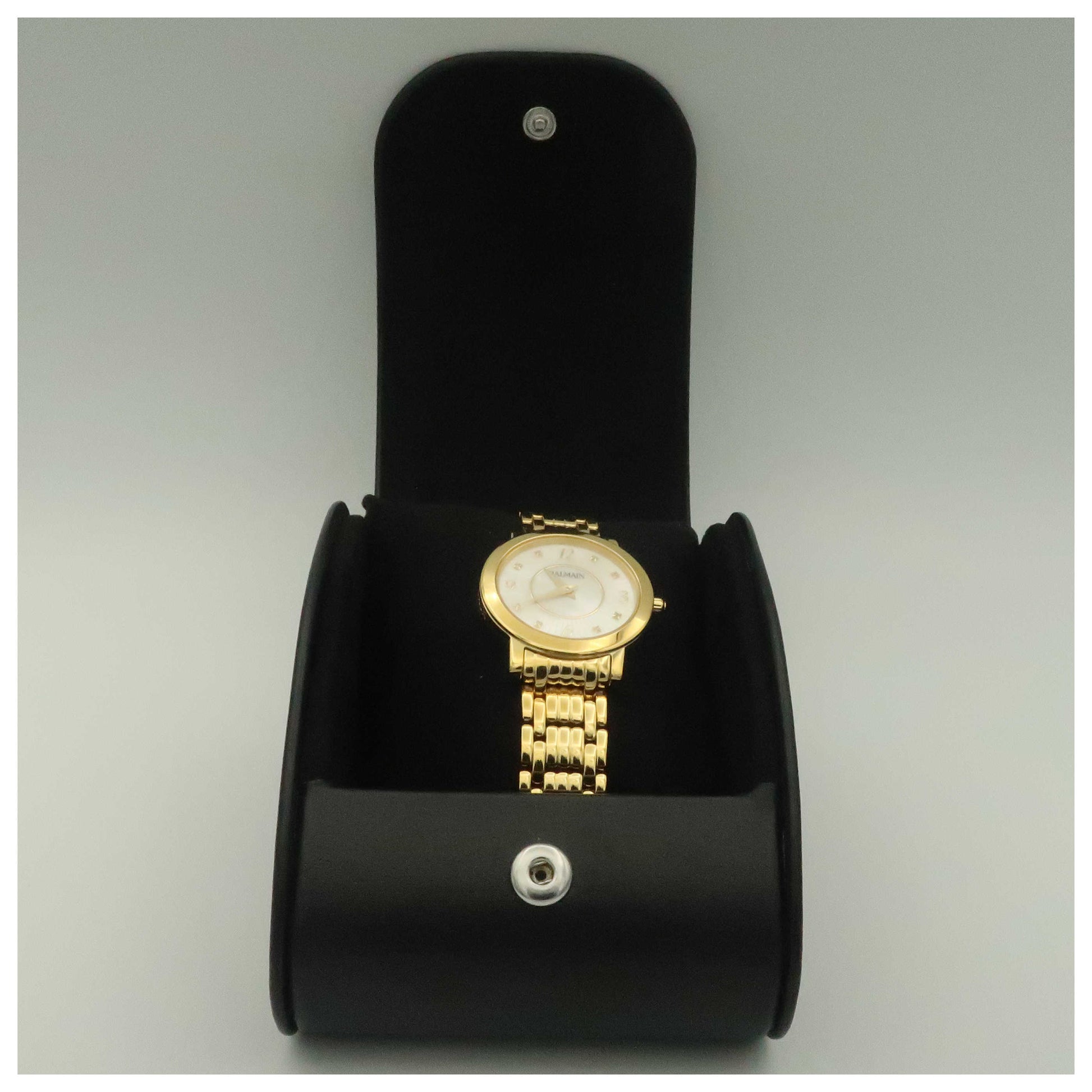 Balmain Elegance Women's Swiss Quartz (Battery-Powered) Watch B16903384-PO - Image #6