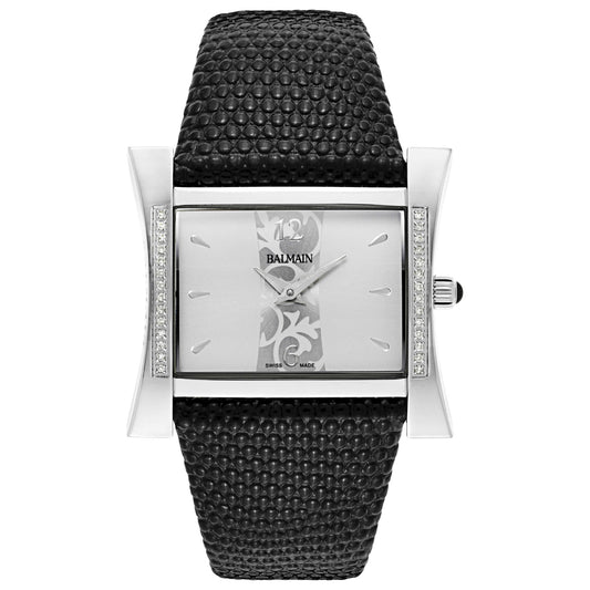 Front view of Balmain Chic Fashion Women's Swiss Quartz (Battery-Powered) Watch B17553214