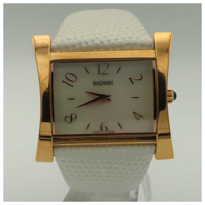 Front view of Balmain Chic Fashion Women's Swiss Quartz (Battery-Powered) Watch B17592284-PO