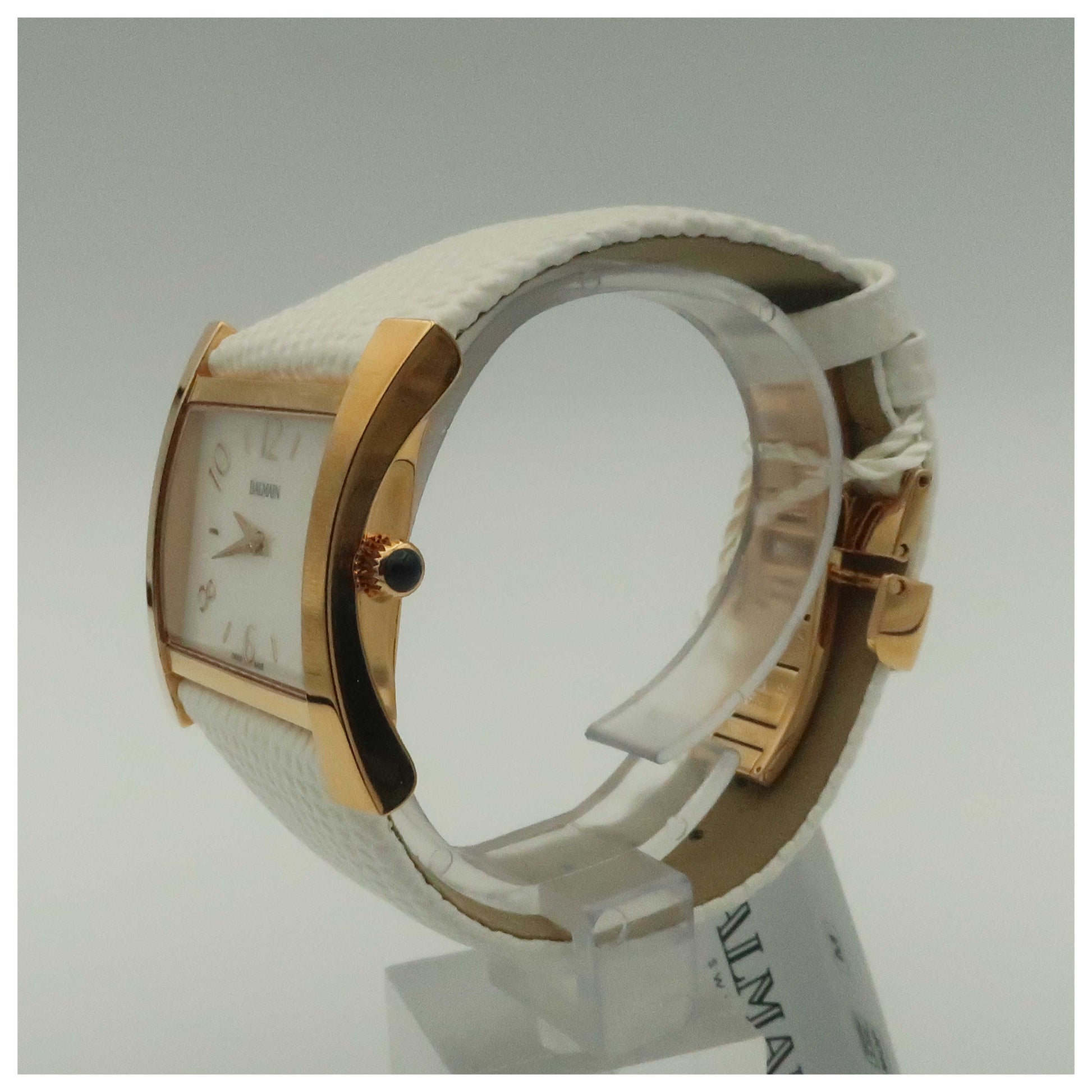 Balmain Chic Fashion Women's Swiss Quartz (Battery-Powered) Watch B17592284-PO - Image #4