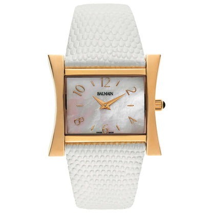 Front view of Balmain Chic Fashion Women's Swiss Quartz (Battery-Powered) Watch B17592284