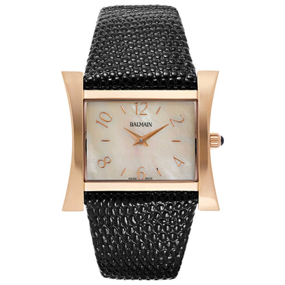 Front view of Balmain Chic Fashion Women's Swiss Quartz (Battery-Powered) Watch B17593284