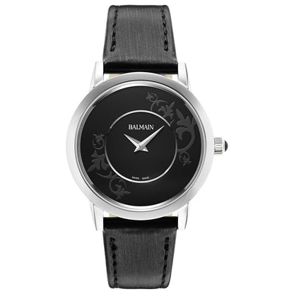 Front view of Balmain Eria Women's Swiss Quartz (Battery-Powered) Watch B17713262