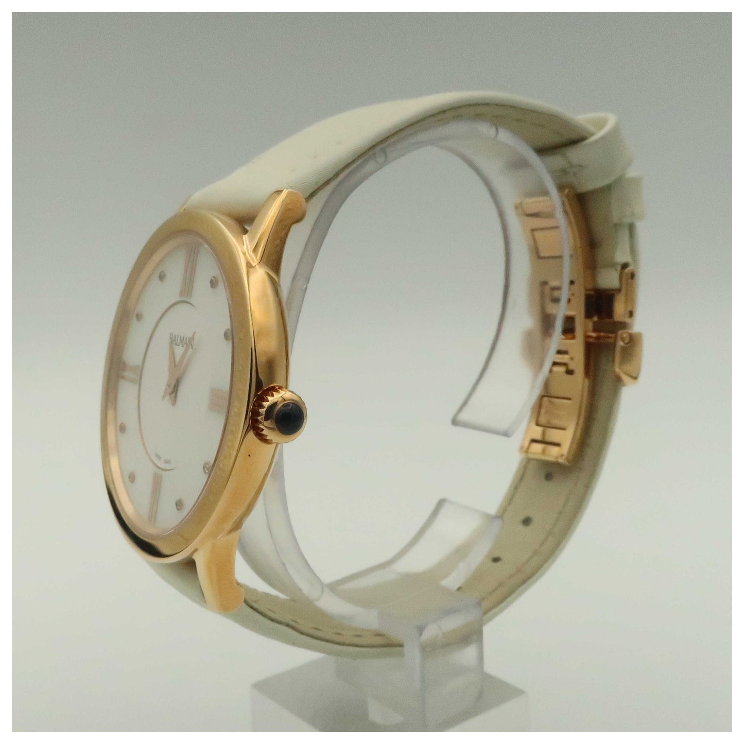 Balmain Eria Women's Swiss Quartz (Battery-Powered) Watch B17792282-PO - Image #4