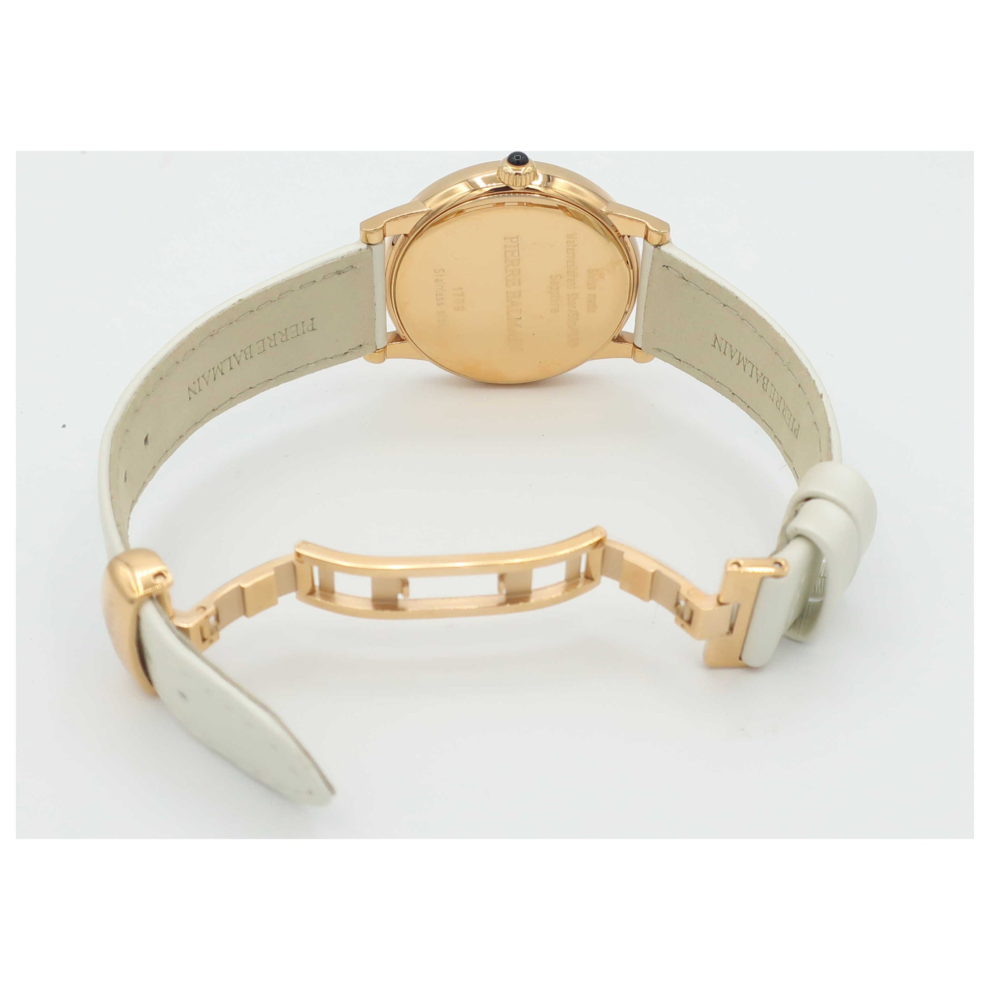 Balmain Eria Women's Swiss Quartz (Battery-Powered) Watch B17792282-SD - Image #7