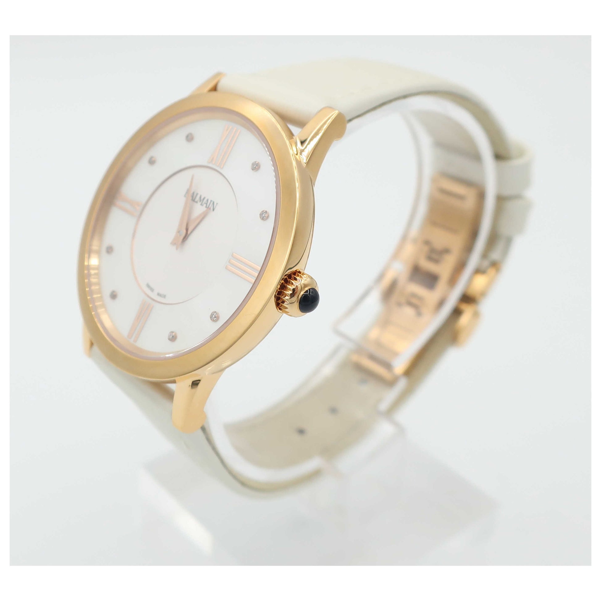 Balmain Eria Women's Swiss Quartz (Battery-Powered) Watch B17792282-SD - Image #4