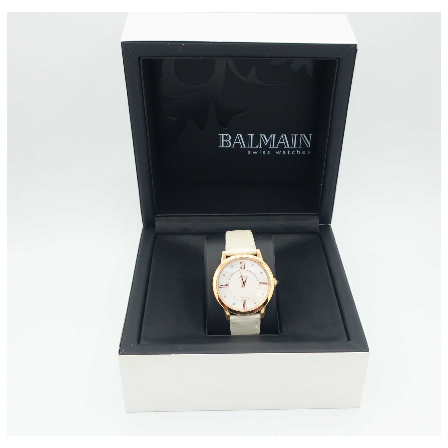 Balmain Eria Women's Swiss Quartz (Battery-Powered) Watch B17792282-SD - Image #6
