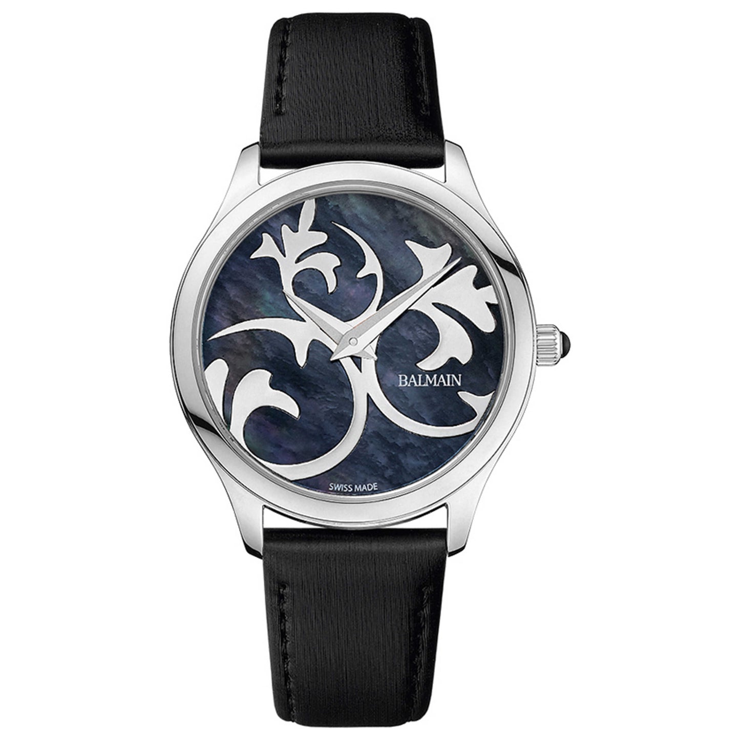 Front view of Balmain Balmazing Women's Swiss Quartz (Battery-Powered) Watch B17913266