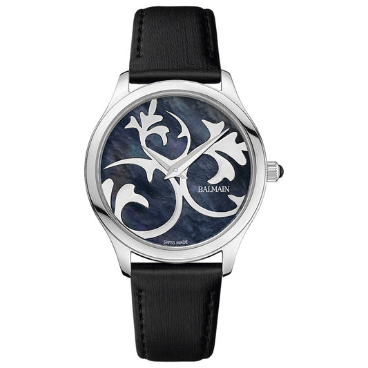Front view of Balmain Balmazing Women's Swiss Quartz (Battery-Powered) Watch B17913266