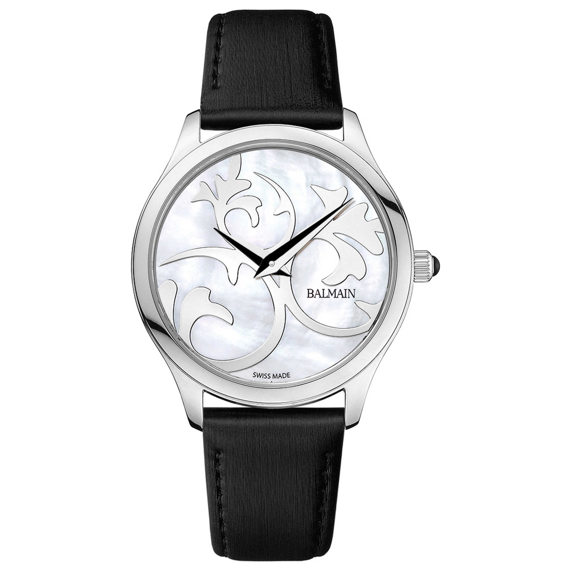 Front view of Balmain Balmazing Women's Swiss Quartz (Battery-Powered) Watch B17913286