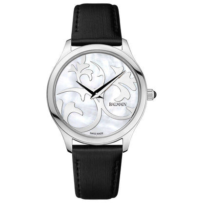 Front view of Balmain Balmazing Women's Swiss Quartz (Battery-Powered) Watch B17913286