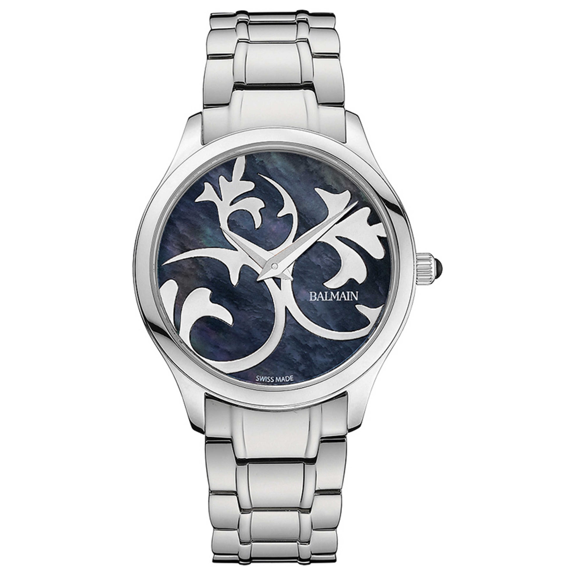 Front view of Balmain Balmazing Women's Swiss Quartz (Battery-Powered) Watch B17913366