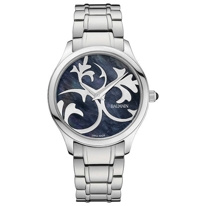 Front view of Balmain Balmazing Women's Swiss Quartz (Battery-Powered) Watch B17913366