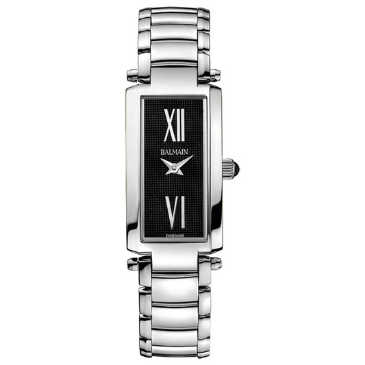 Front view of Balmain Miss Balmain Women's Swiss Quartz (Battery-Powered) Watch B18113362