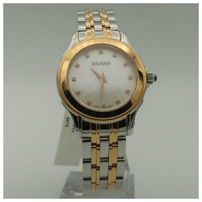 Front view of Balmain Eria Women's Swiss Quartz (Battery-Powered) Watch B18383386-PO