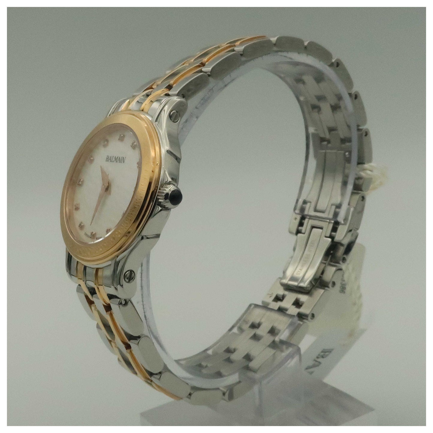 Balmain Eria Women's Swiss Quartz (Battery-Powered) Watch B18383386-PO - Image #4