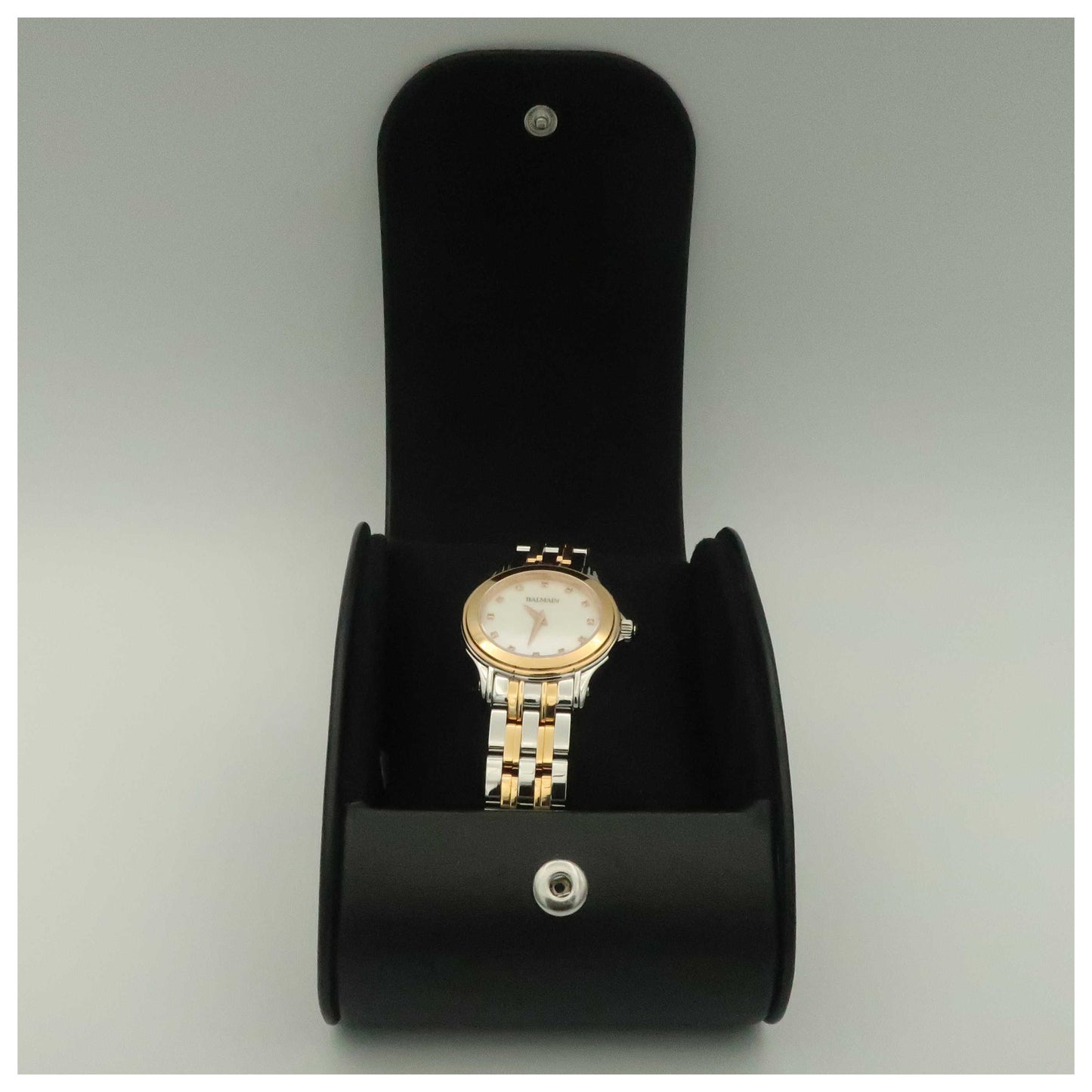 Balmain Eria Women's Swiss Quartz (Battery-Powered) Watch B18383386-PO - Image #6