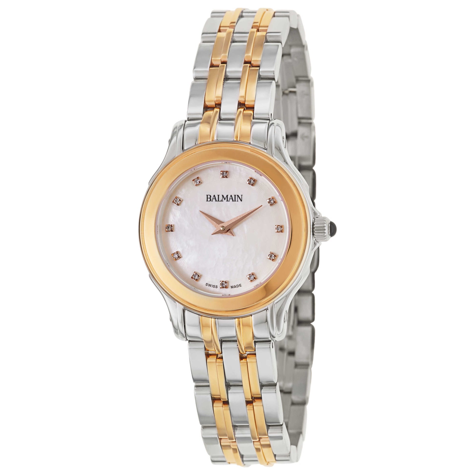 Front view of Balmain Eria Women's Swiss Quartz (Battery-Powered) Watch B18383386