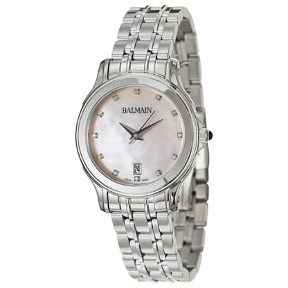 Front view of Balmain Eria Women's Swiss Quartz (Battery-Powered) Watch B18513386