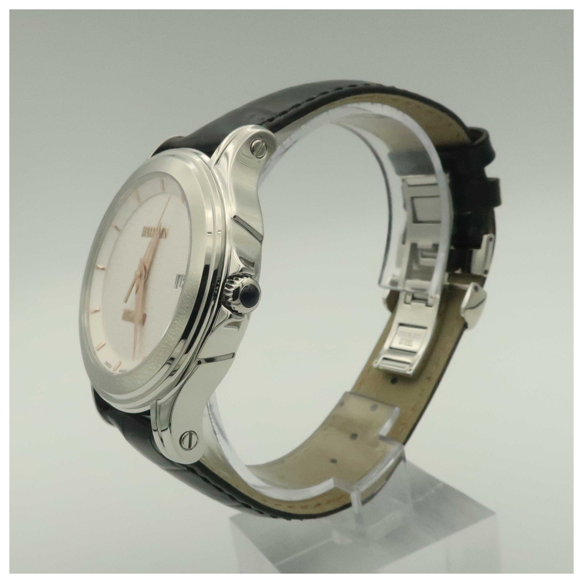 Balmain Eria Men's Automatic Watch B18813216-SDV - Image #4