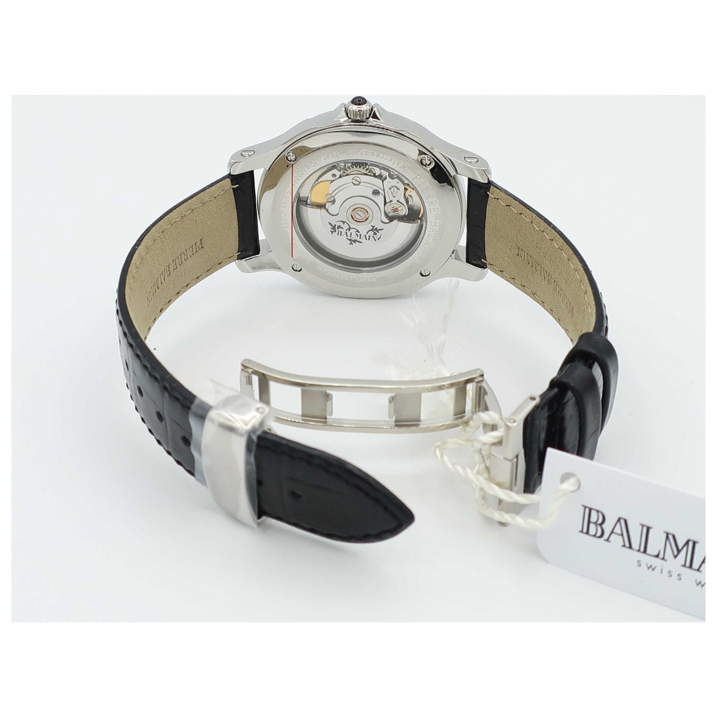 Balmain Eria Men's Automatic Watch B18813226-SD - Image #7