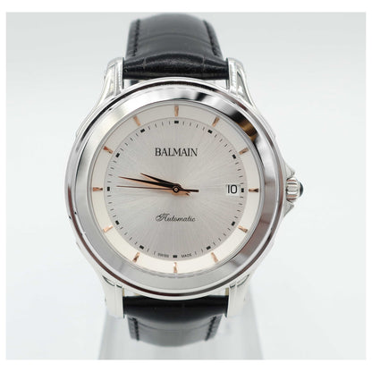 Front view of Balmain Eria Men's Automatic Watch B18813226-SD