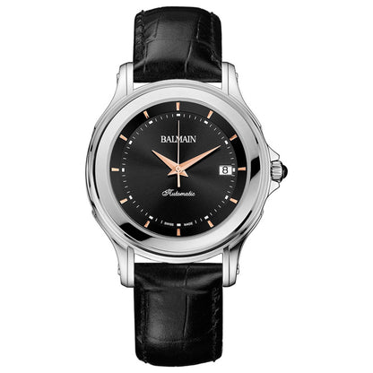 Front view of Balmain Eria Men's Automatic Watch B18813266