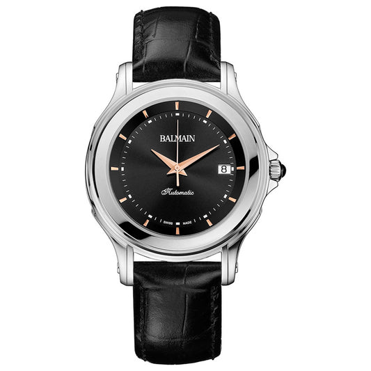Front view of Balmain Eria Men's Automatic Watch B18813266