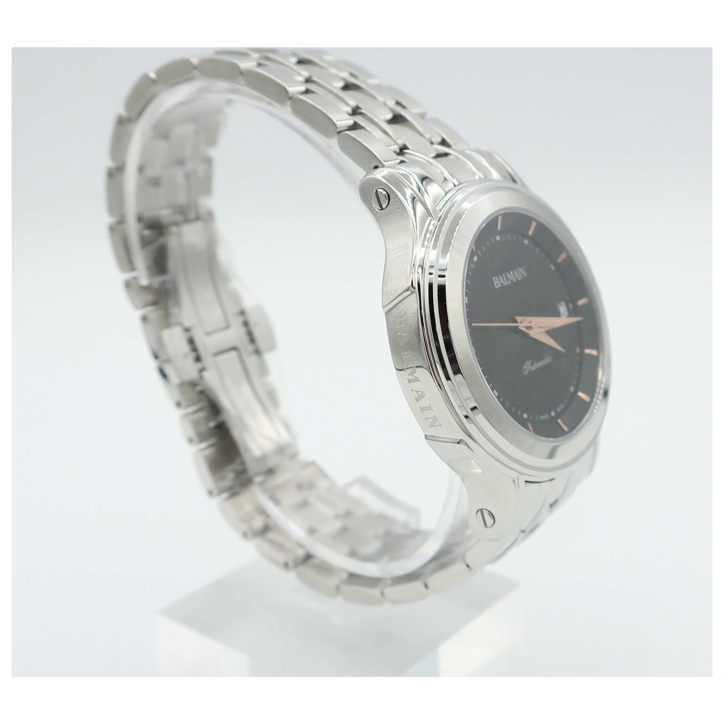 Balmain Eria Men's Automatic Watch B18813366-SD - Image #3