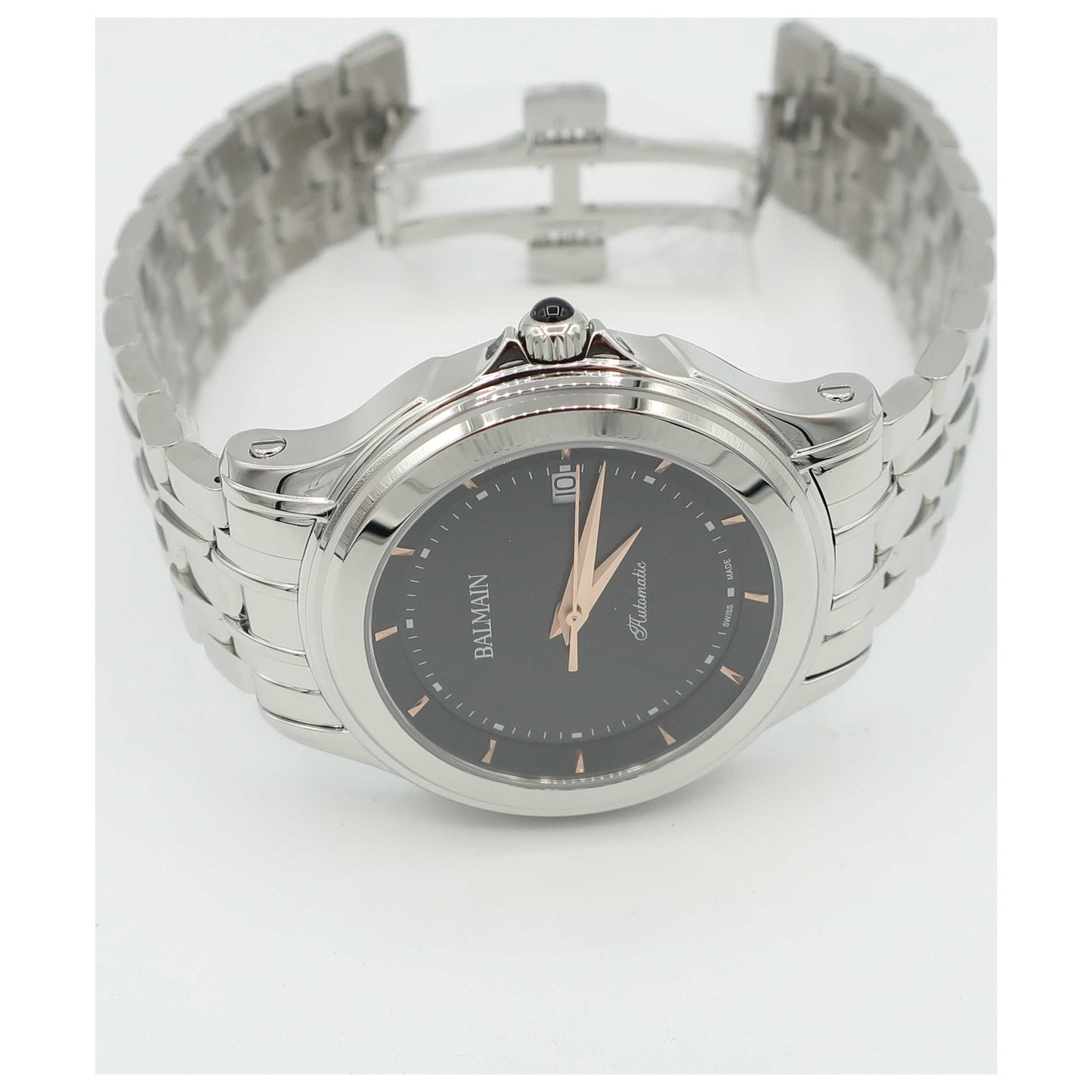 Balmain Eria Men's Automatic Watch B18813366-SD - Image #8