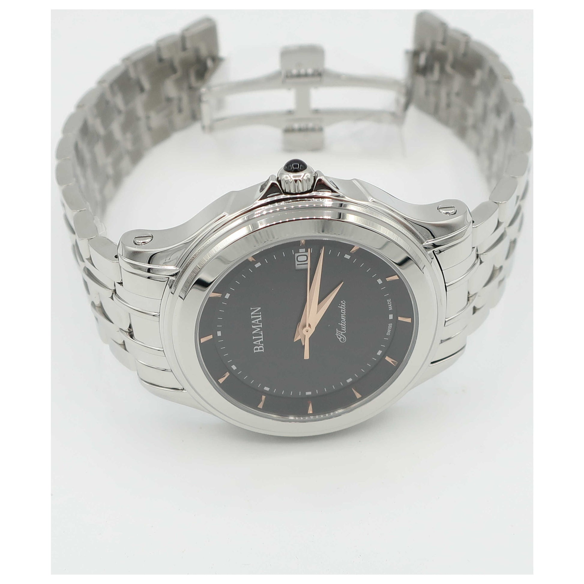Balmain Eria Men's Automatic Watch B18813366-SD - Image #8