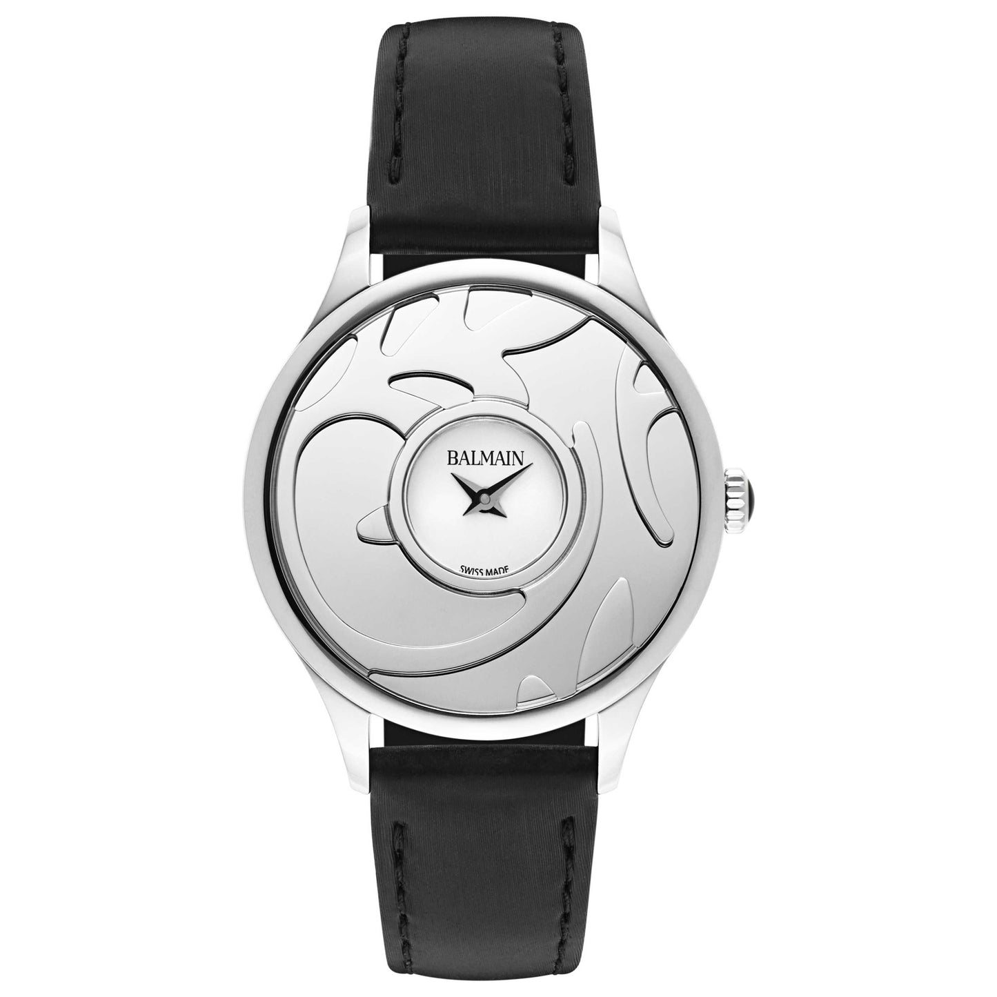 Front view of Balmain Elegance Women's Swiss Quartz (Battery-Powered) Watch B19113226