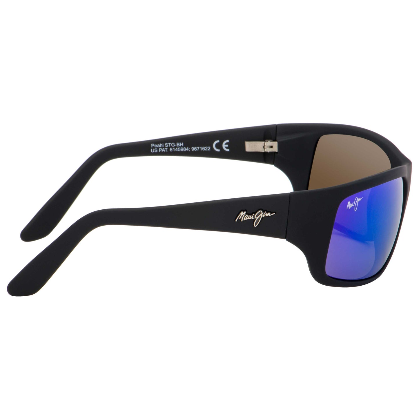 Maui Jim PEAHI Men's Sunglasses B202-2M - Image #3