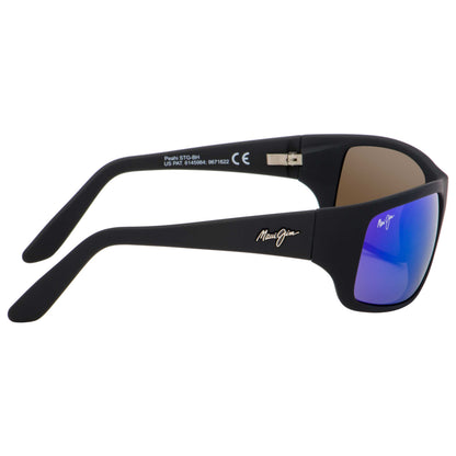 Maui Jim PEAHI Men's Sunglasses B202-2M - Image #3