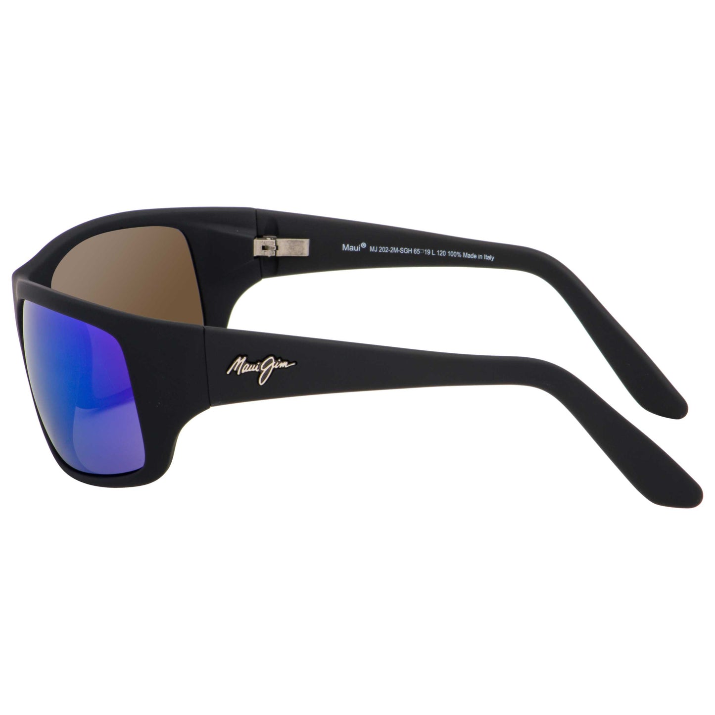 Maui Jim PEAHI Men's Sunglasses B202-2M - Image #4