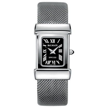 Front view of Balmain Miss Balmain Women's Swiss Quartz (Battery-Powered) Watch B21515366