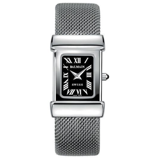 Front view of Balmain Miss Balmain Women's Swiss Quartz (Battery-Powered) Watch B21515366