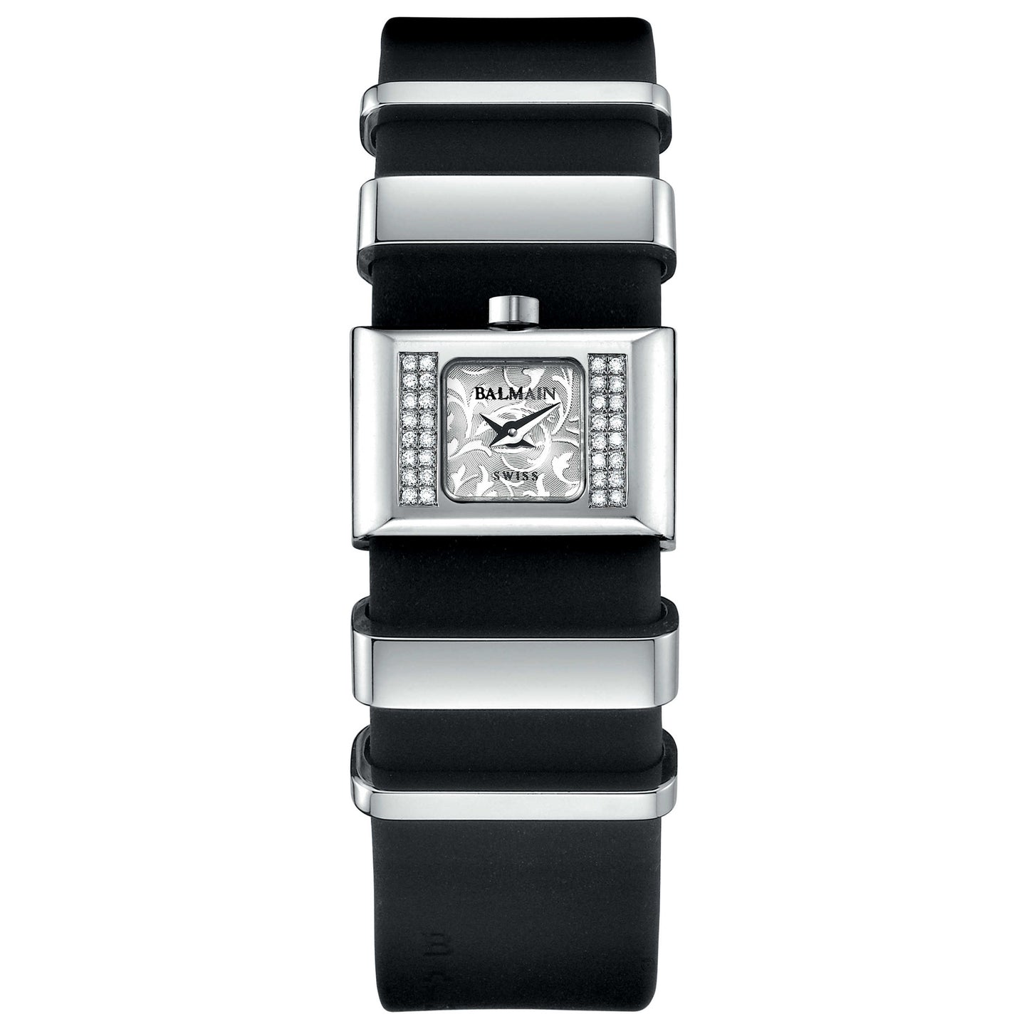 Front view of Balmain Miss Balmain Women's Swiss Quartz (Battery-Powered) Watch B21763212