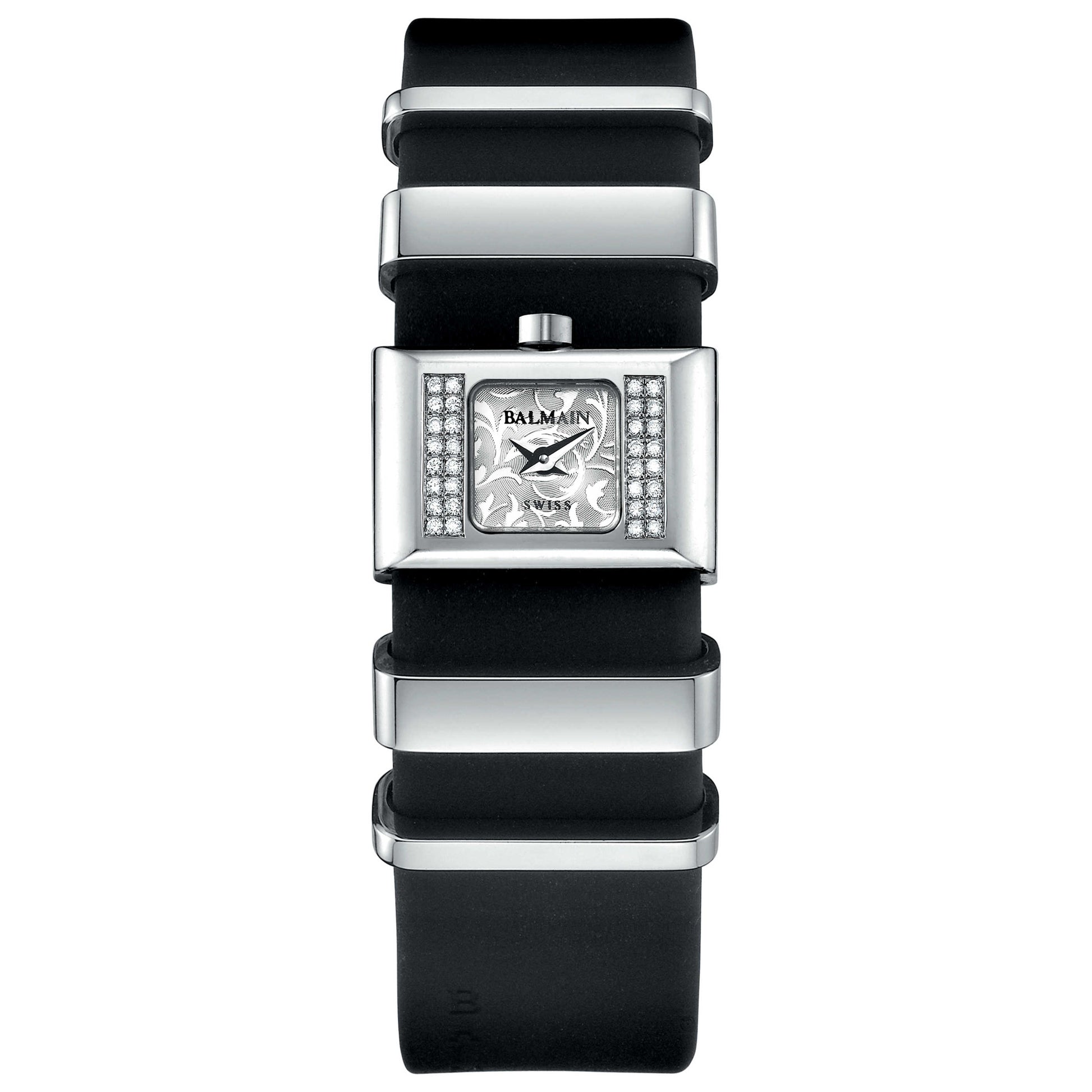 Front view of Balmain Miss Balmain Women's Swiss Quartz (Battery-Powered) Watch B21763212