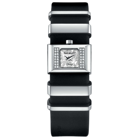 Front view of Balmain Miss Balmain Women's Swiss Quartz (Battery-Powered) Watch B21763212